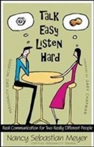 Talk Easy, Listen Hard