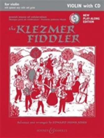 The Klezmer Fiddler
