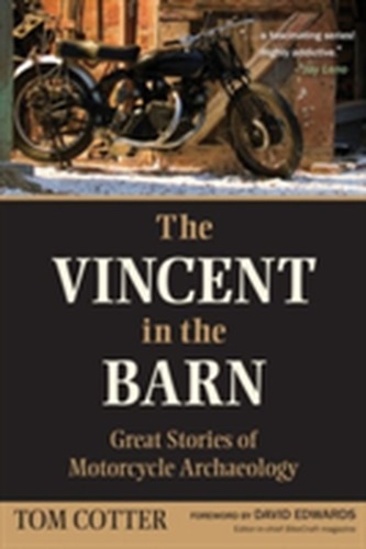 The Vincent in the Barn