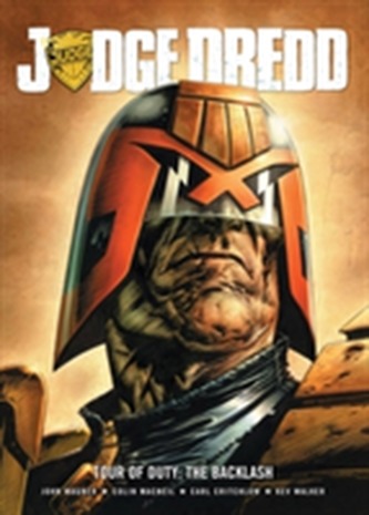 Judge Dredd Tour of Duty