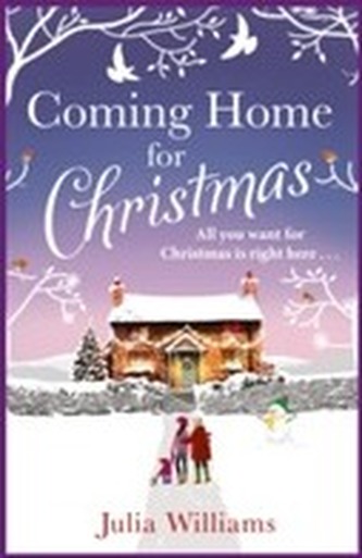 Coming Home For Christmas