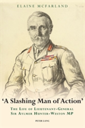 A Slashing Man of Action A Slashing Man of Action