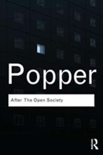 After The Open Society After The Open Society