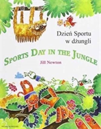 Sports Day in the Jungle