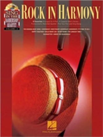Rock In Harmony - Sing In The Barbershop Quartet Volume 2