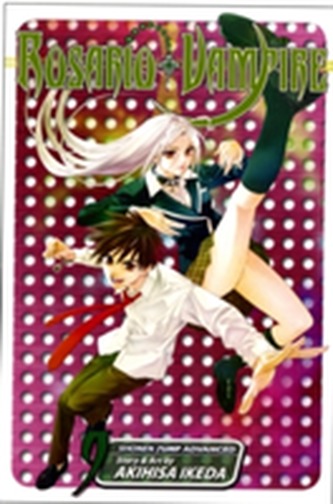 Rosario+Vampire, Vol. 4