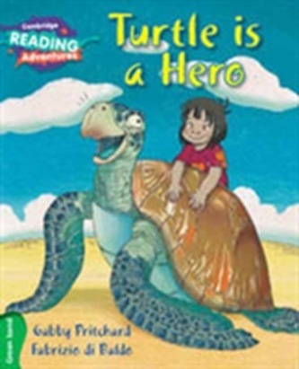 Turtle is a Hero Green Band