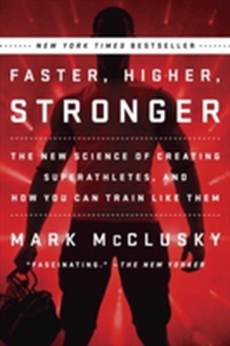 Faster, Higher, Stronger Faster, Higher, Stronger