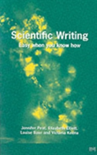 Scientific Writing
