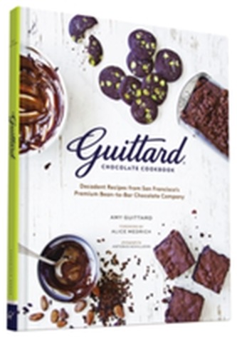 Guittard Chocolate Cookbook
