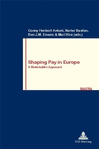 Shaping Pay in Europe
