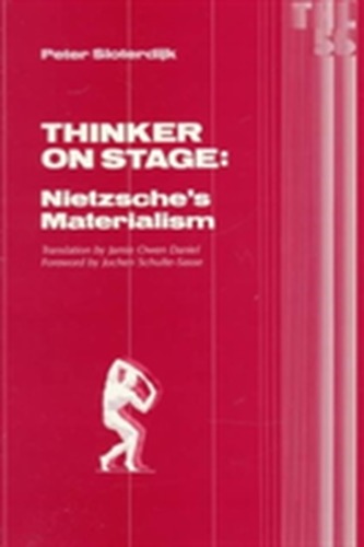Thinker On Stage