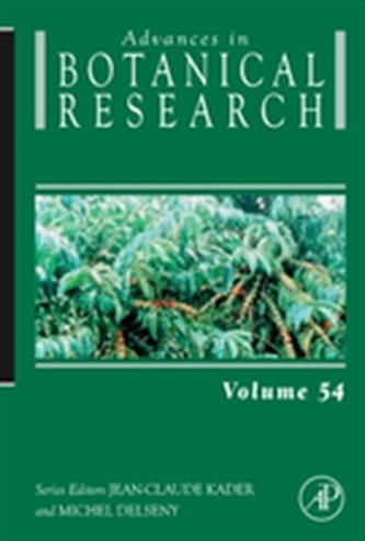 Advances in Botanical Research Advances in Botanical Research