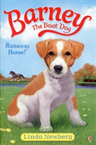 Barney the Boat Dog Runaway Horse! Barney the Boat Dog Runaway Horse!