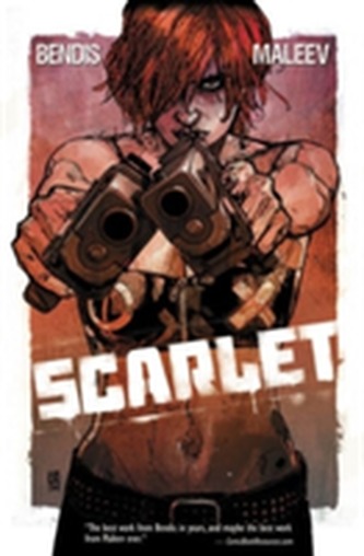 Scarlet Book 1 Scarlet Book 1