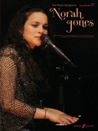 The Norah Jones Piano Songbook