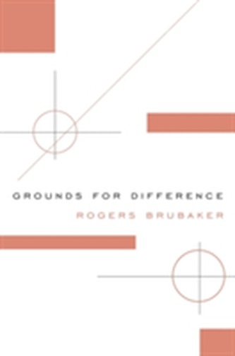 Grounds for Difference Grounds for Difference