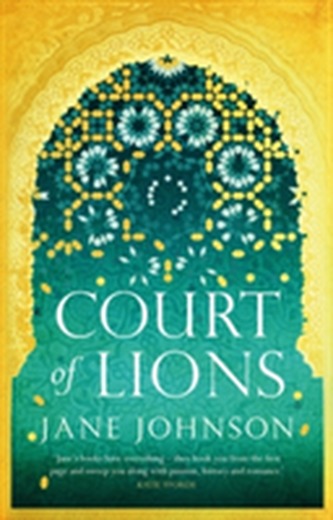 Court of Lions