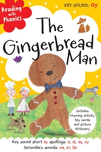 The Gingerbread Man