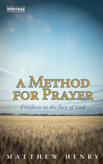 A Method for Prayer