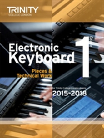 Electronic Keyboard 2015-2018