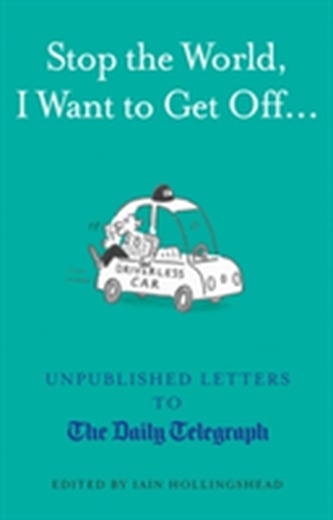 Stop the World, I Want to Get Off...