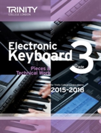 Electronic Keyboard 2015-2018