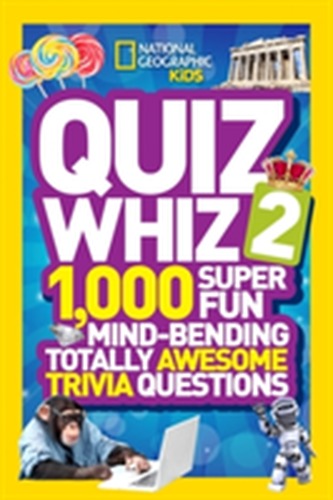 Quiz Whiz 2