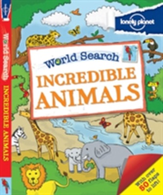 World Search - Incredible Animals World Search - Incredible Animals