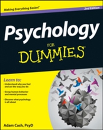 Psychology for Dummies, 2nd Edition Psychology for Dummies, 2nd Edition