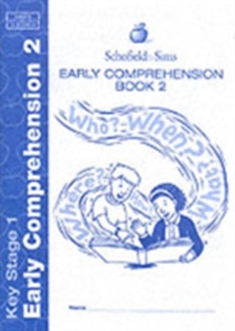 Early Comprehension Book 2 Early Comprehension Book 2