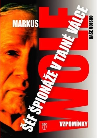 Šéf špionáže v tajné válce - Markus Wolf