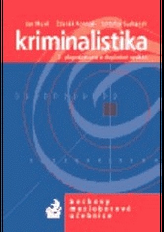 Kriminalistika