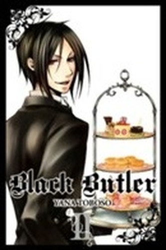 Black Butler, Vol. 2