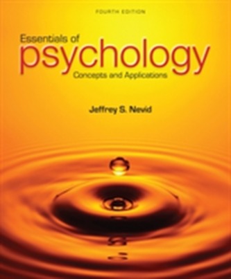 Essentials of Psychology
