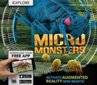 iExplore - Micromonsters iExplore - Micromonsters
