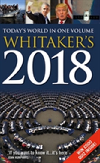 Whitaker's 2018 Whitaker's 2018
