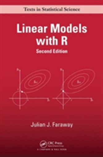 Linear Models with R, Second Edition