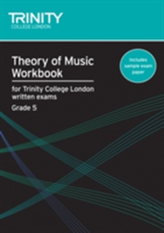 Theory of Music Workbook Grade 5