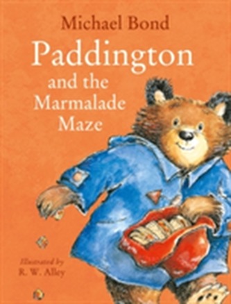 Paddington and the Marmalade Maze