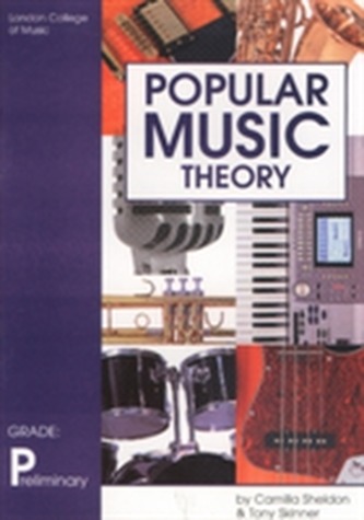 Popular Music Theory
