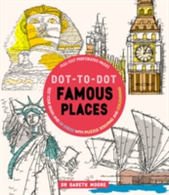 Dot-to-Dot Famous Places Dot-to-Dot Famous Places