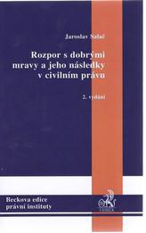 Rozpor s dobrými mravy a jeho následky v civilním právu