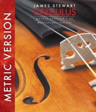 Multivariable Calculus, International Metric Edition Multivariable Calculus, International Metric Edition