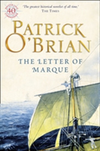 The Letter of Marque The Letter of Marque