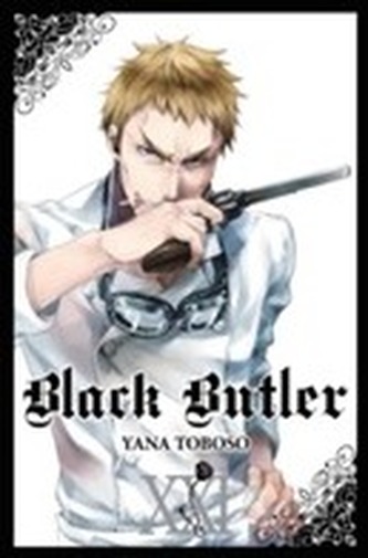 Black Butler, Vol. 21