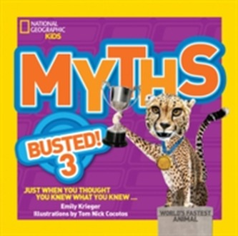 Myths Busted! 3