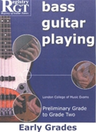 Bass Guitar Playing
