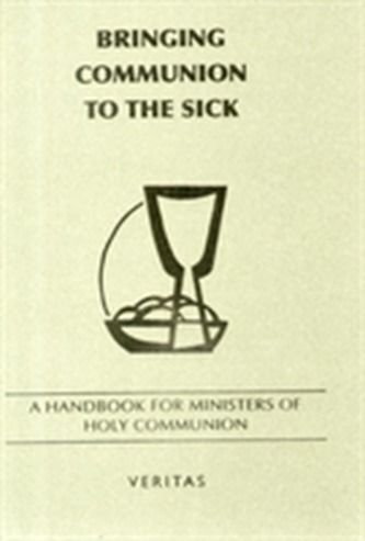BRINGING COMMUNION TO THE SICK