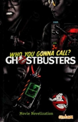Ghostbusters: Junior Novel